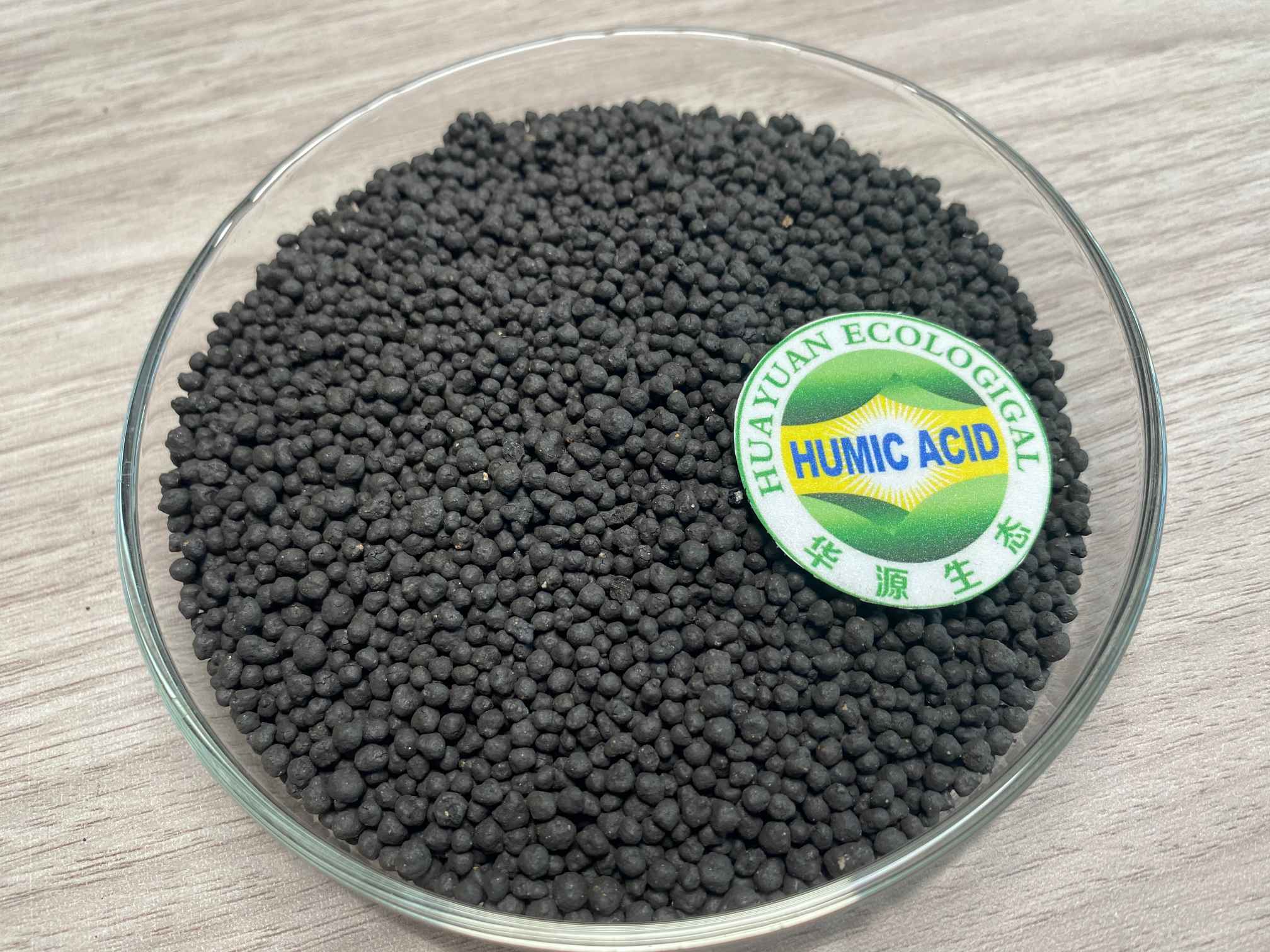 Ácido Húmico Ogânico Granular 40%