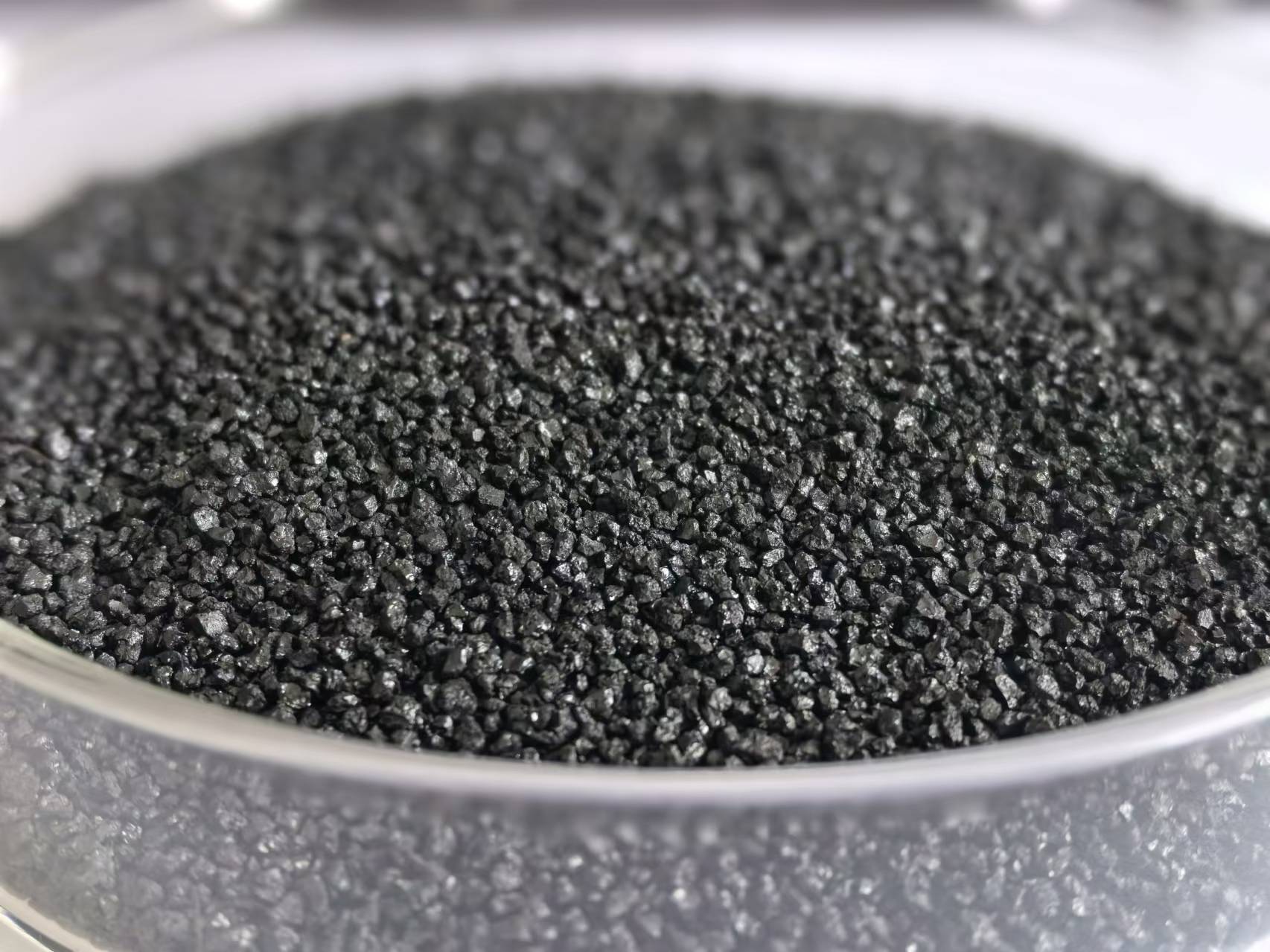 Condicionador de solo Humate de potássio