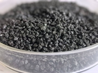 Fertilizante granulado para gramado Humate de potássio