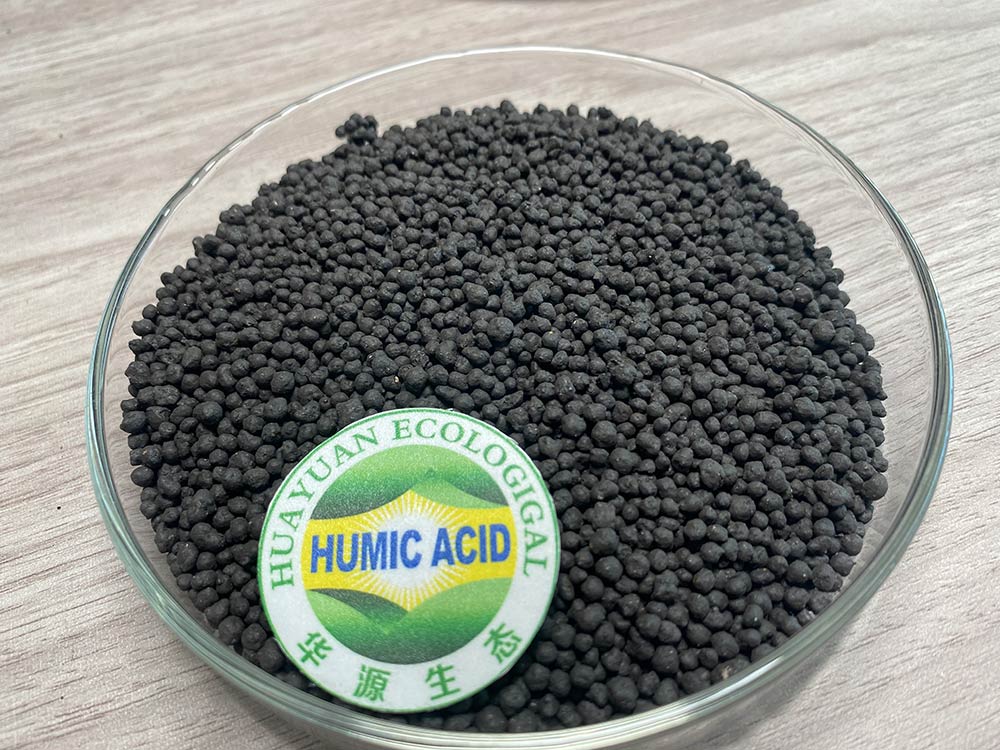 Ácido Húmico Granular 70%