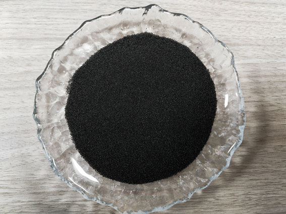 Melhor fertilizante para gramado de outono Prills de fulvato de potássio.jpg