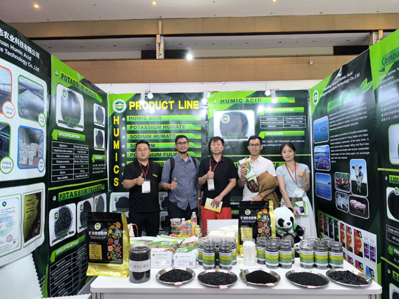 A Exposição Agrícola da Growtech Jakarta 2024