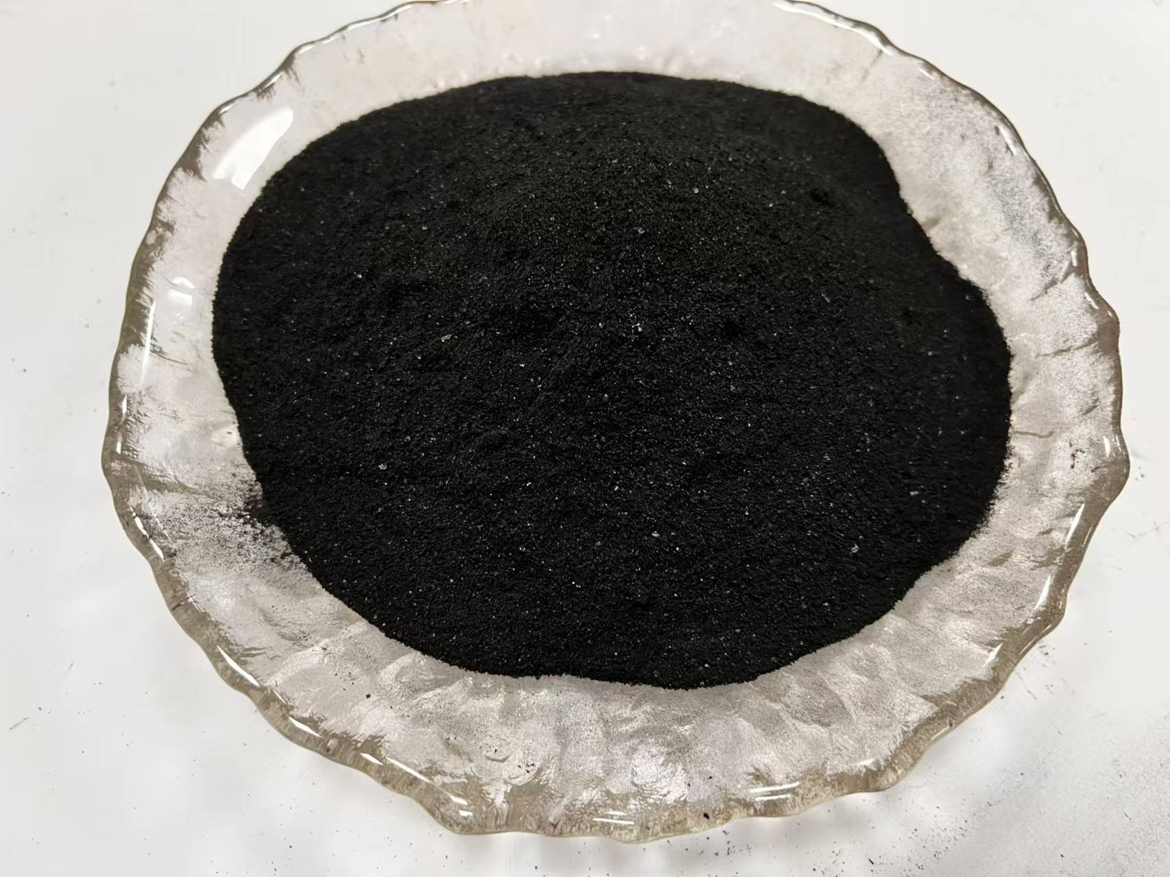 Fornecimento de fábrica Humate de potássio com menor preço.jpg